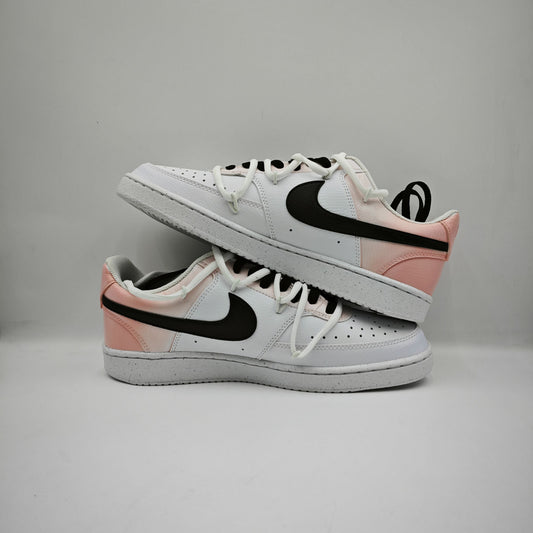 Custom Court Vision Low 'Diana Rose'