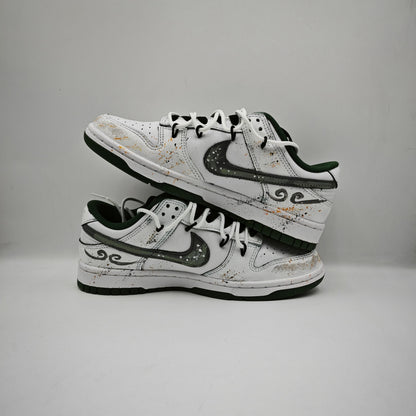 Custom Dunk Low 'Cloud Chaser'