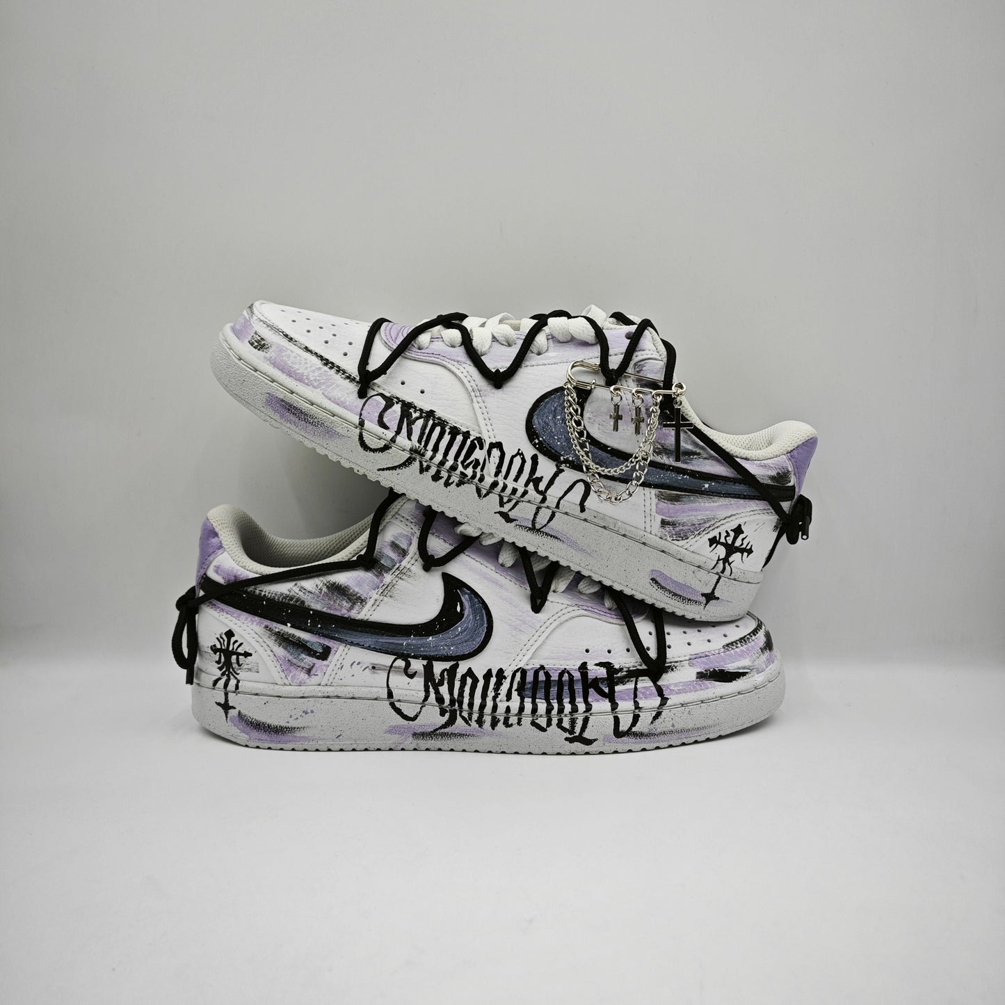 Custom Court Vision Low 'Emerge'