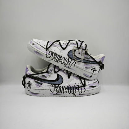 Custom Court Vision Low 'Emerge'