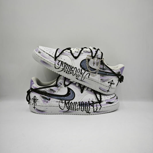 Custom Court Vision Low 'Emerge'