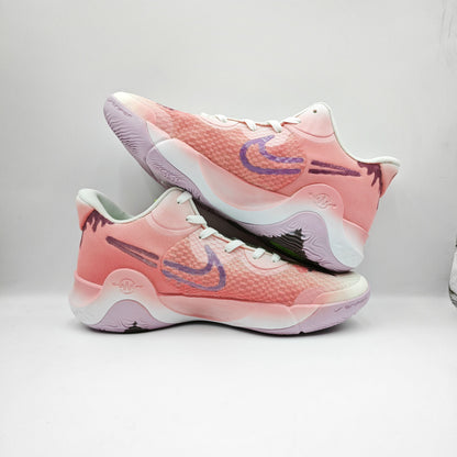 Custom KD Trey 5 'Pink Ocean'