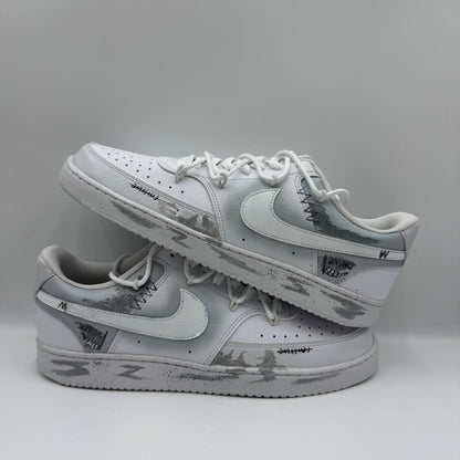Custom Court Vision Low 'Mist Redemption'