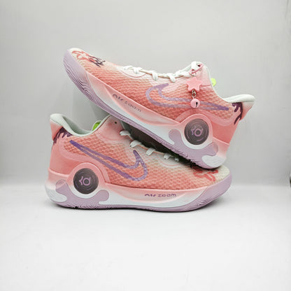 Custom KD Trey 5 'Pink Ocean'