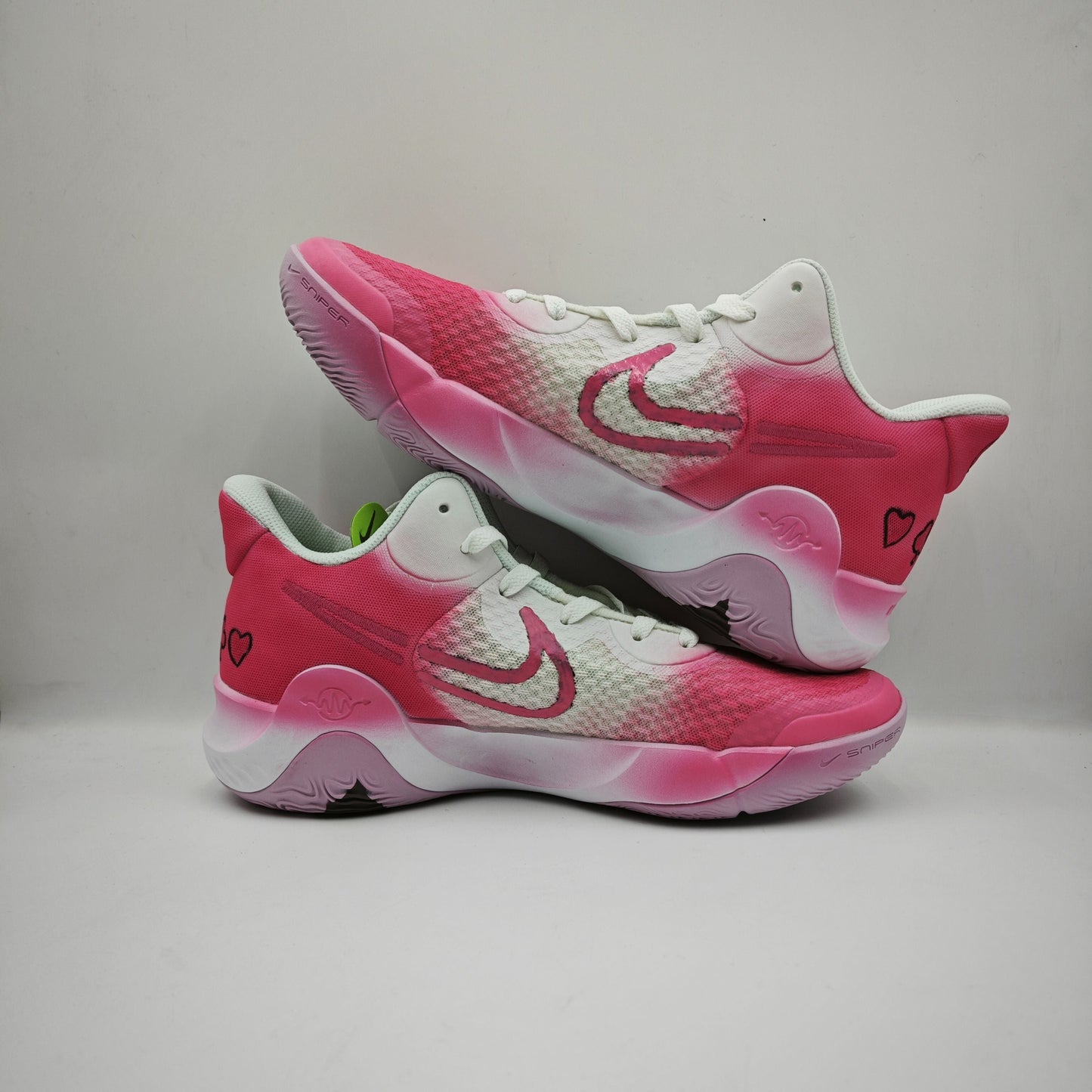 Custom KD Trey 5 'Chip Game'