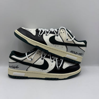 Custom Dunk Low 'Star Trek'