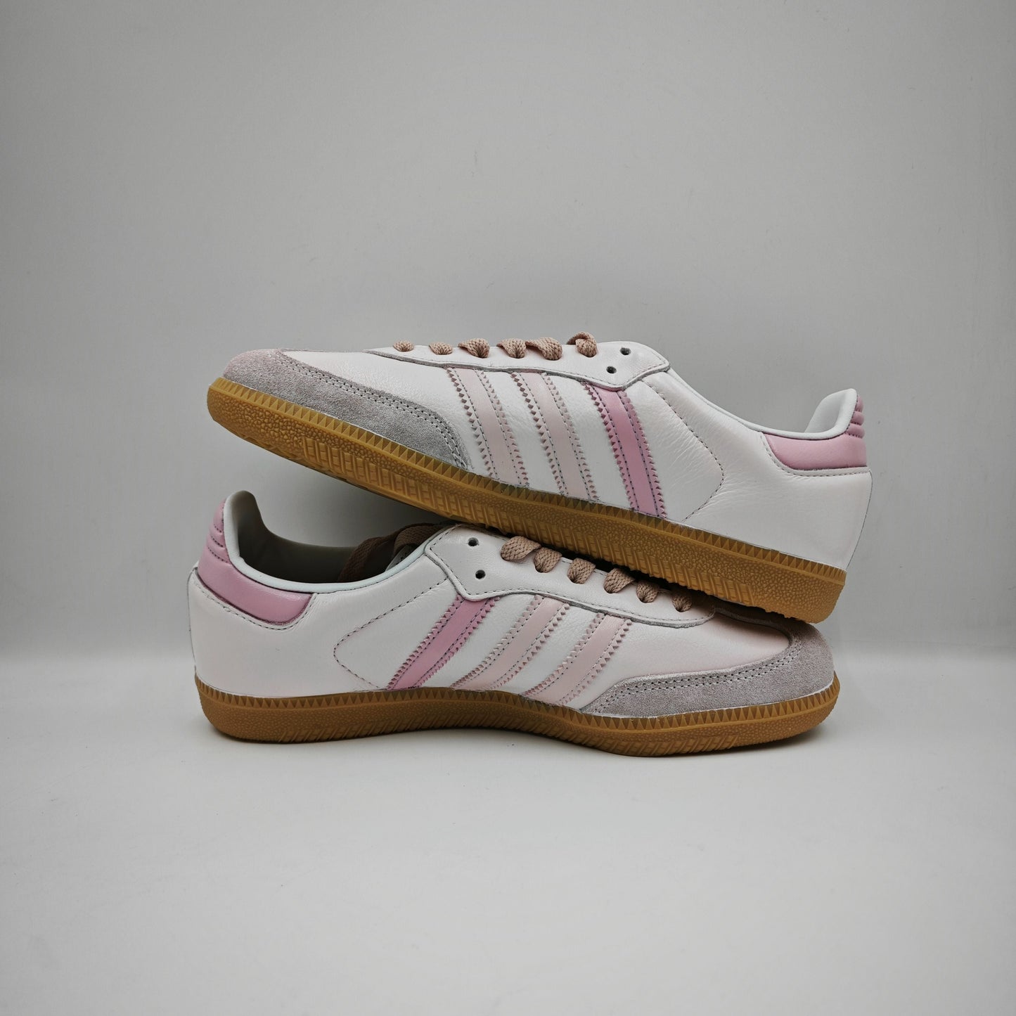 Custom Adidas Samba 'Strawberry Jasmine'