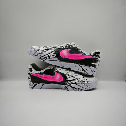 Custom Court Royale 'Pink Venom'