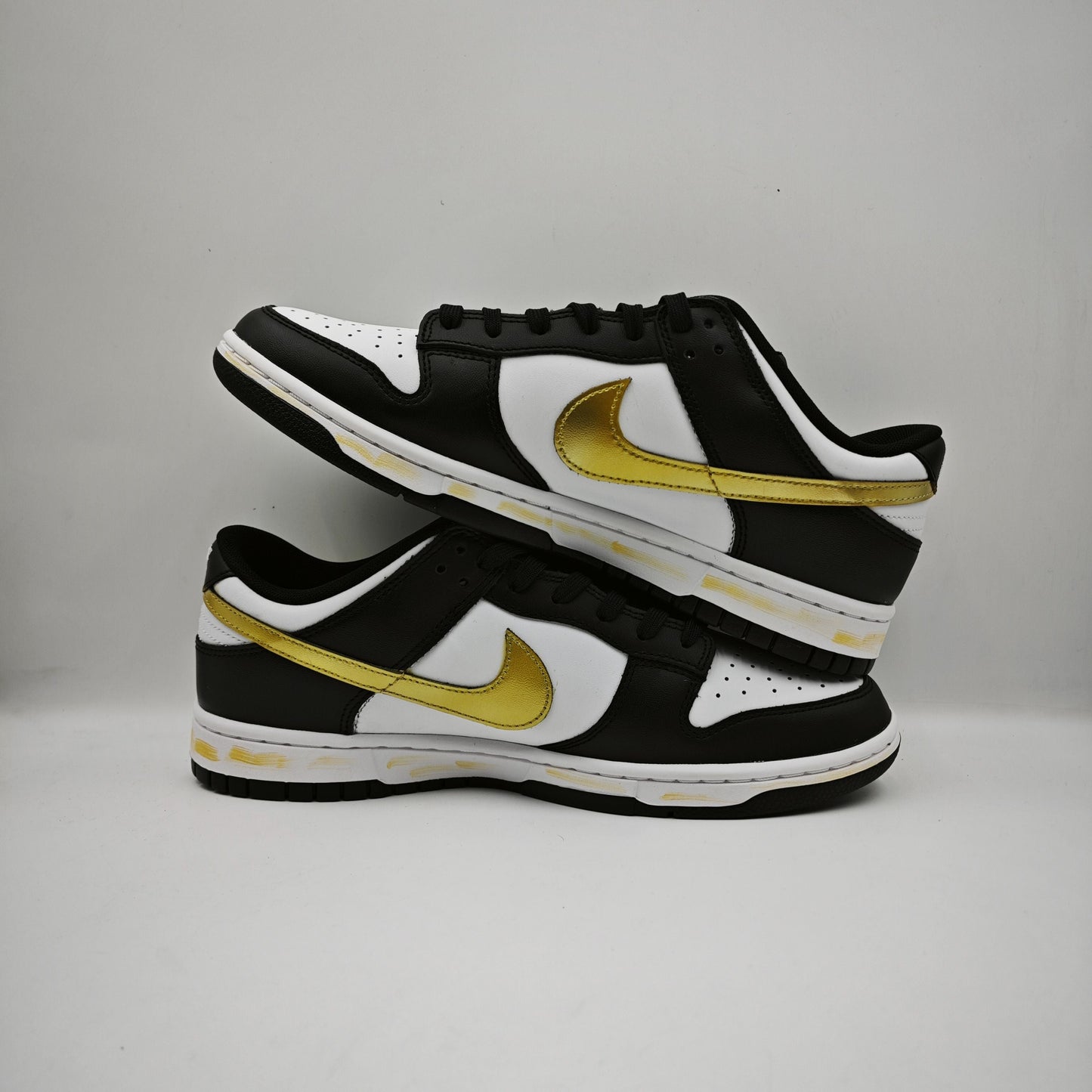 Custom Dunk Low 'Face The Destiny'