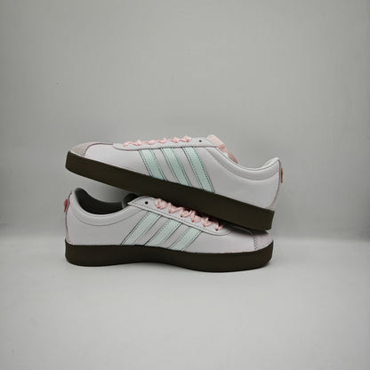 Custom Adidas Court 'Your Heart'