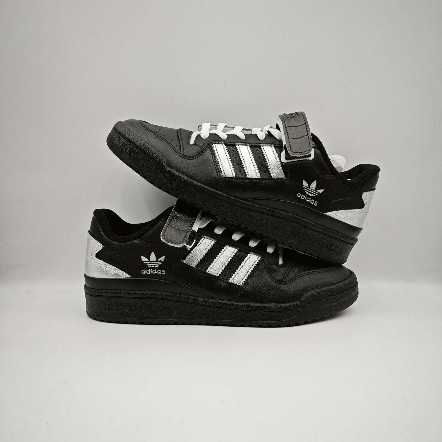 Custom Adidas Forum Low 'Galaxy Club'