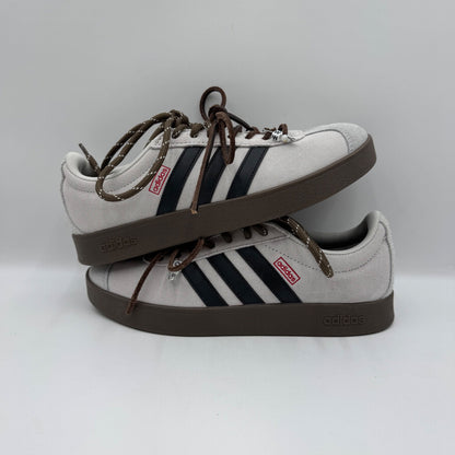 Custom Adidas Court Lifestyle 'Gravity Grey'