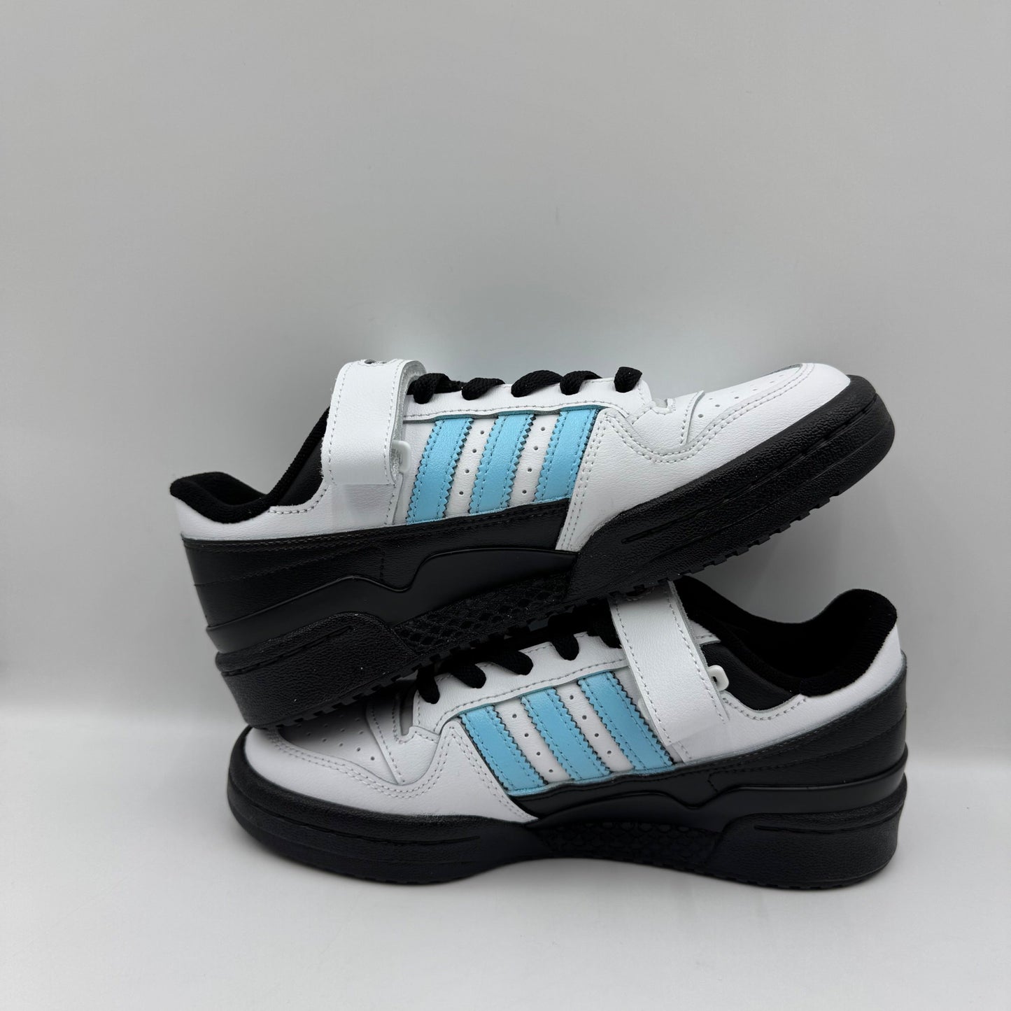 Custom Adidas Forum Low 'Dolphin Club'