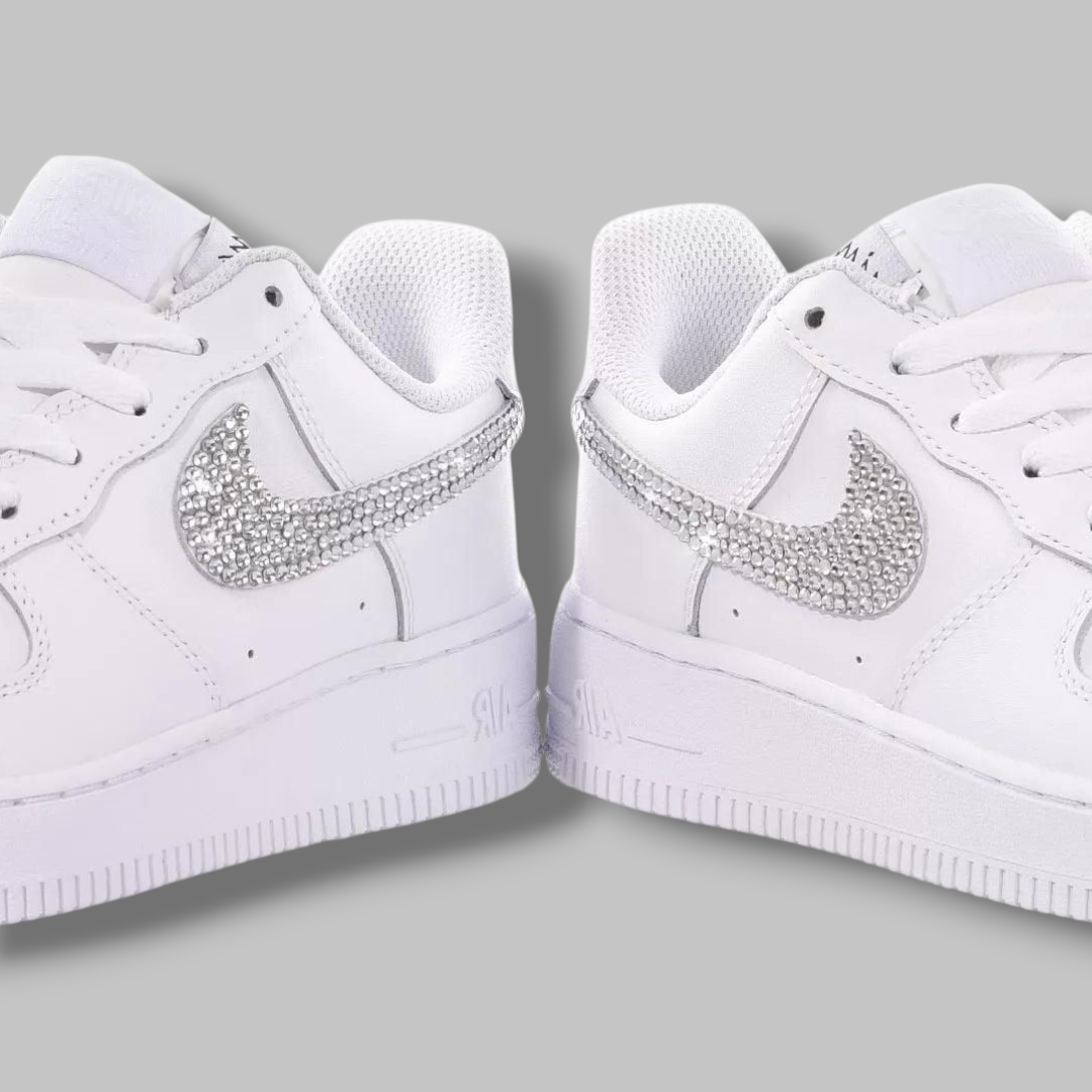 Custom Air Force 1 'Swarovski'