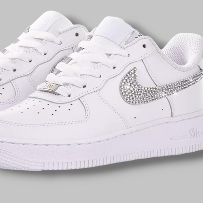 Custom Air Force 1 'Swarovski'