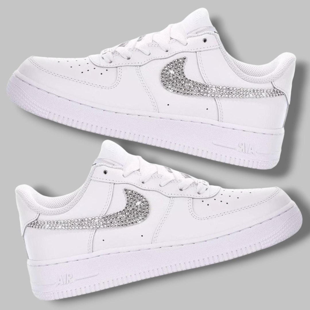 Custom Air Force 1 'Swarovski'