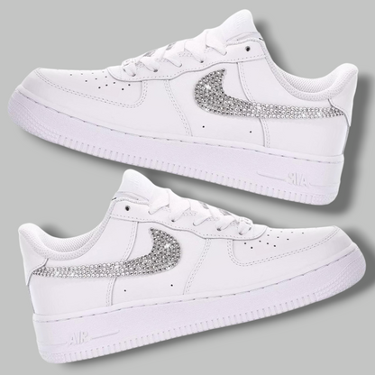 Custom Air Force 1 'Swarovski'