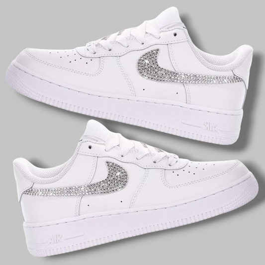 Custom Air Force 1 'Swarovski'